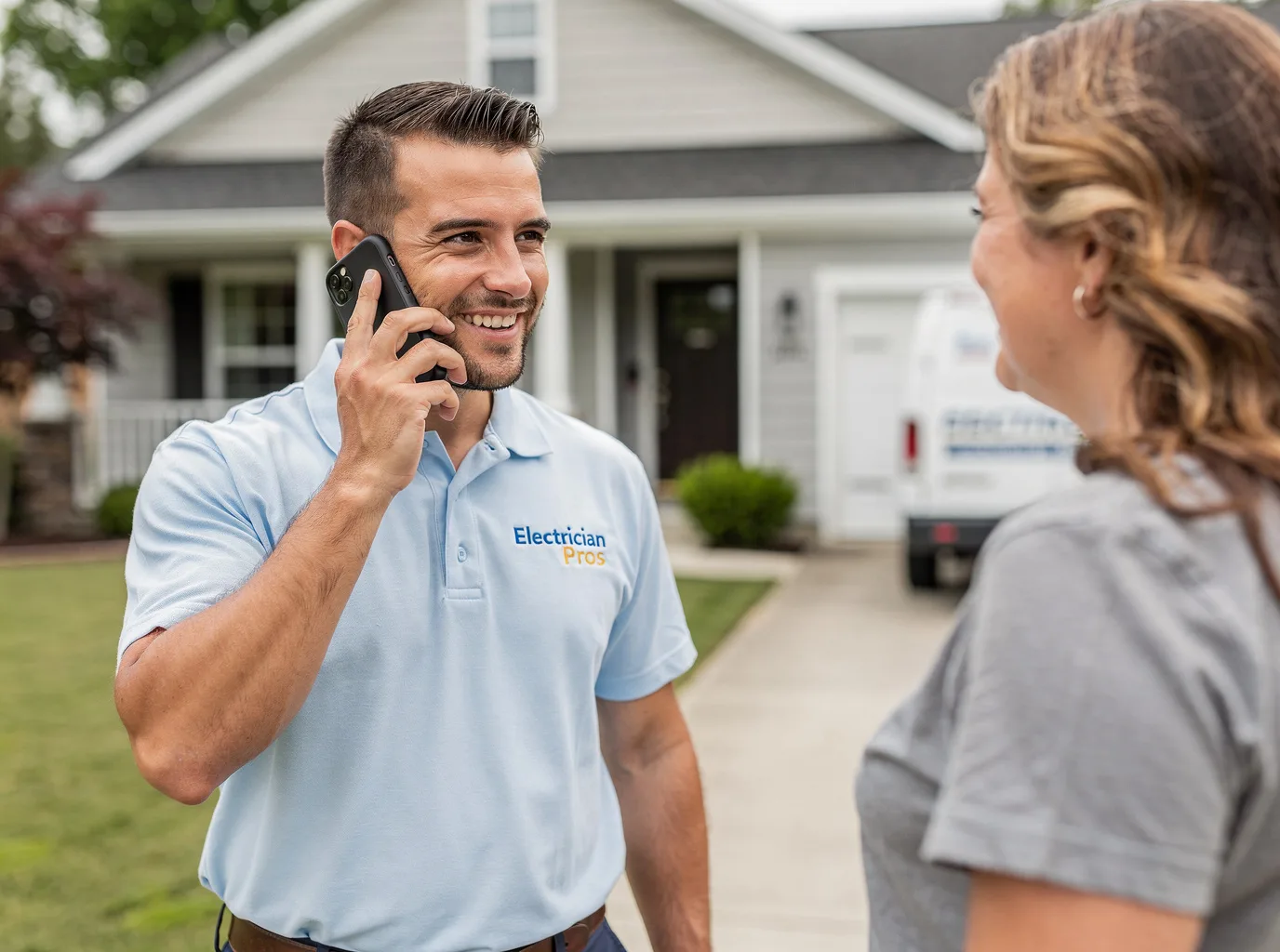Electrician Marionville, VA FAQs